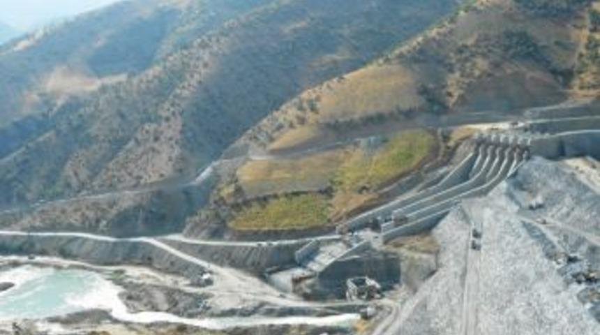 Enerjisa, Sarıg&uuml;zel Barajında Kapasite Artırımına Gitti