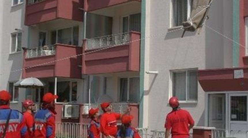 "doğal Afetlere Hazırlıklı Değiliz"