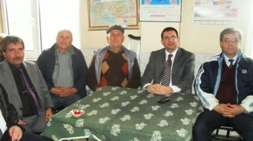 Kaymakam &Ouml;zderin: Gazilerimize Her Zaman Sahip &Ccedil;ıkacağız