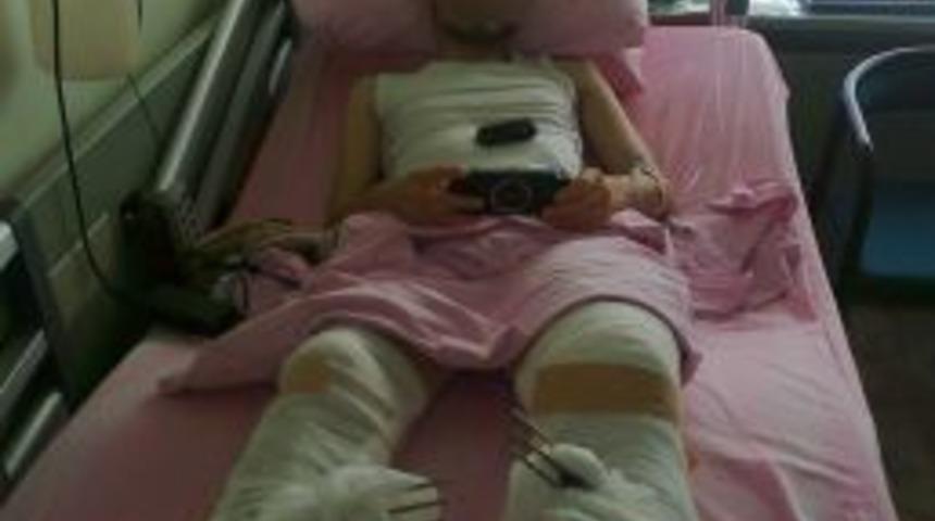 Gazi Polisten Başbakan&rsquo;a Mektup: Medyanın Uydurma Haberleri &Ccedil;&uuml;r&uuml;t&uuml;ls&uuml;n