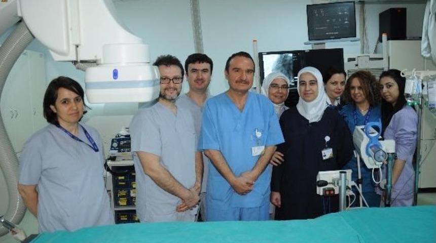 Tansiyonun İnadını Kırdılar