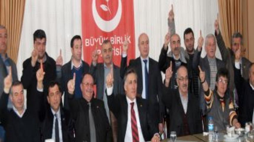 BBP Elbistan&rsquo;da Yerel Se&ccedil;im &Ccedil;alışmalarını Başlattı
