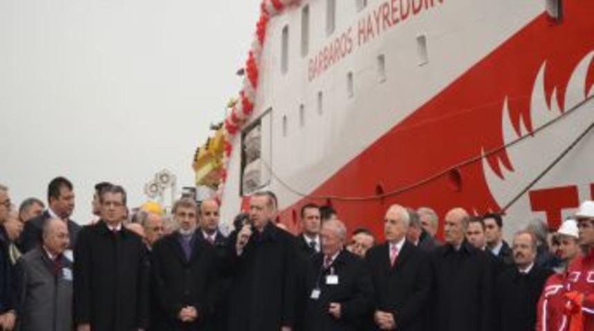 Erdoğan: T&uuml;rkiye Enerji Tedarikinde Şansını Zorlamalı