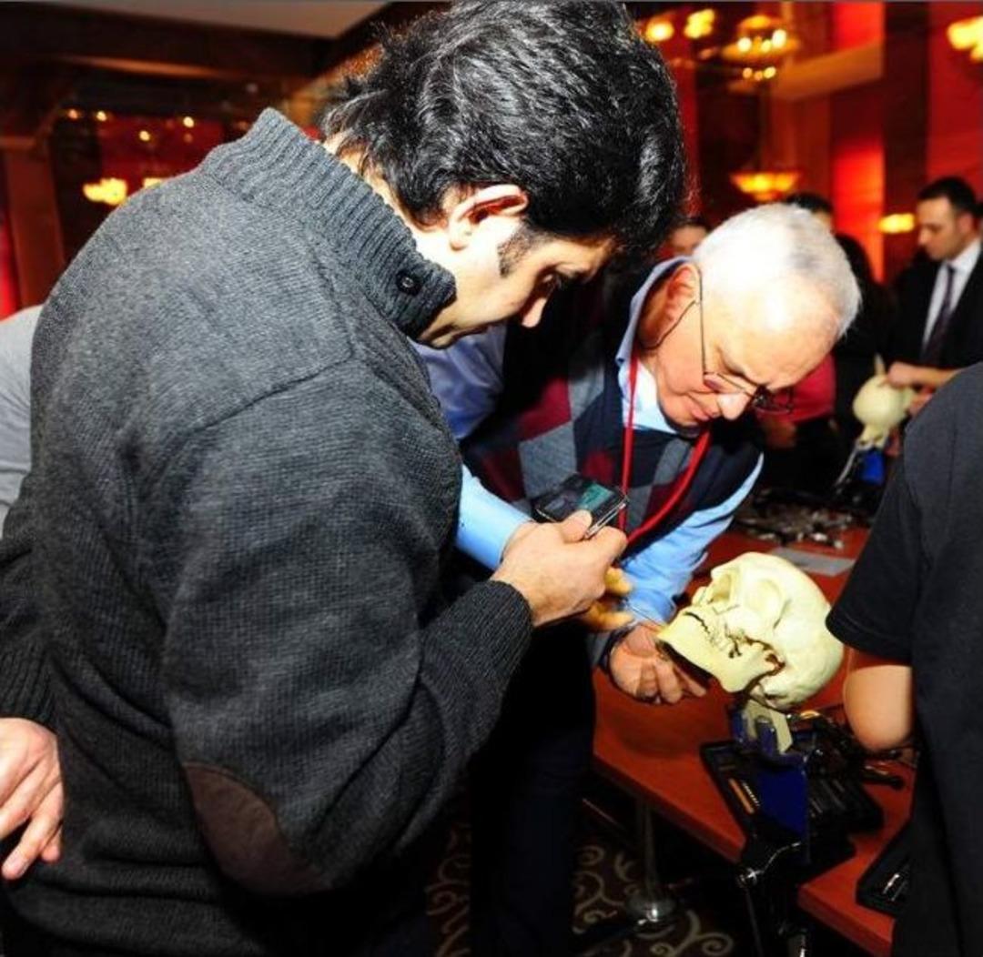 &Ccedil;ene Cerrahisindeki Son Gelişmeler, Kayseri&rsquo;de Ele Alındı