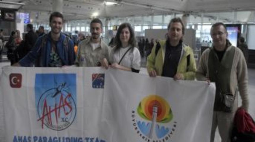 AHAS G&uuml;ney Afrika&rsquo;da Başarı Arıyor