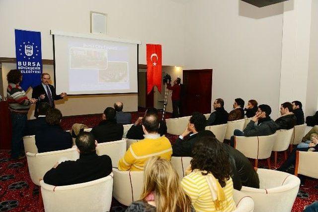 “türkiye’de Kış Turizminin Odağı Bursa”