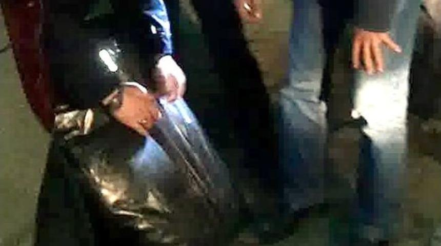 K&ouml;pr&uuml;k&ouml;y'de 400 Kilogram Esrar Ele Ge&ccedil;irildi