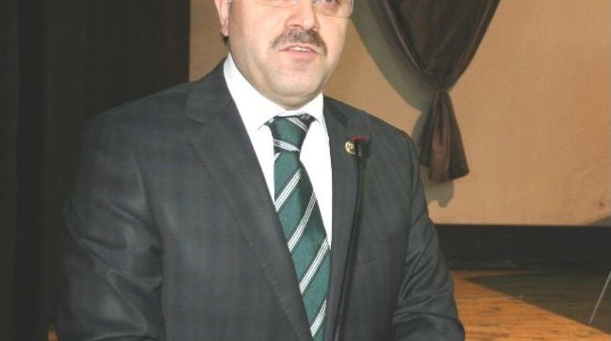 Ak Parti Yozgat İl Teşkilatı Şubat Ayı İl Danışma Toplantısını Yaptı