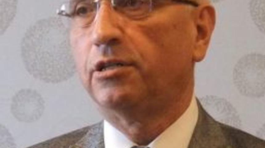 Tun&ccedil;oğlu'dan Enver &Ouml;ren İ&ccedil;in Başsağlığı Mesajı