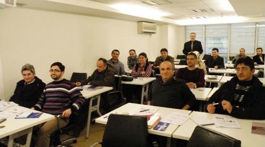 Mmo&rsquo;dan Yangın Tesisatı M&uuml;hendis Yetkilendirme Kursu