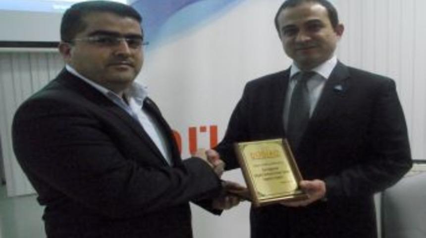 D&Uuml;GİAD &Uuml;yelerine Mali Destek Programı Anlatıldı