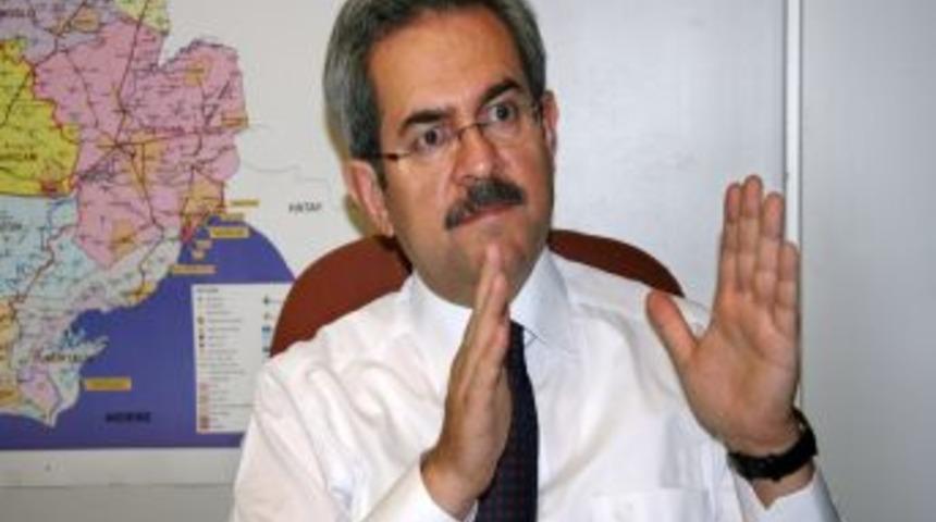 &Uuml;n&uuml;var: Ceyhan Devlet Hastanesi Inşaatı I&ccedil;in Hazırlıklar Başladı