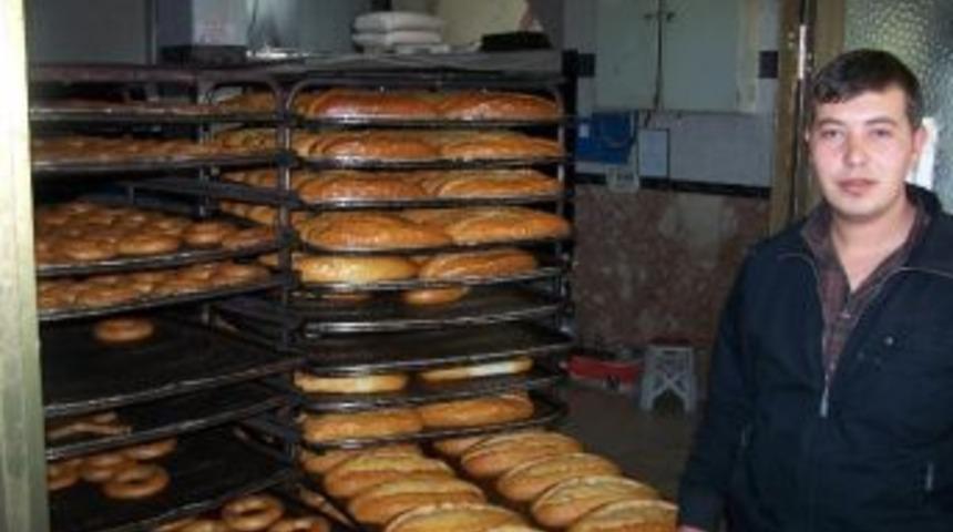 Korkuteli&rsquo;nde Ekmeğe 20 Kuruş Zam Yapıldı