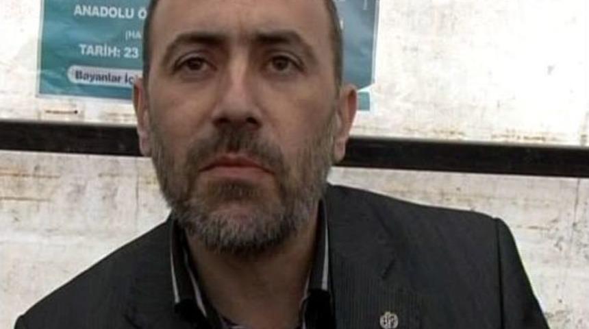 İhh İnsani Yardım Vakfı Genel Başkan Yardımcısı H&uuml;seyin Oru&ccedil; Van&rsquo;da