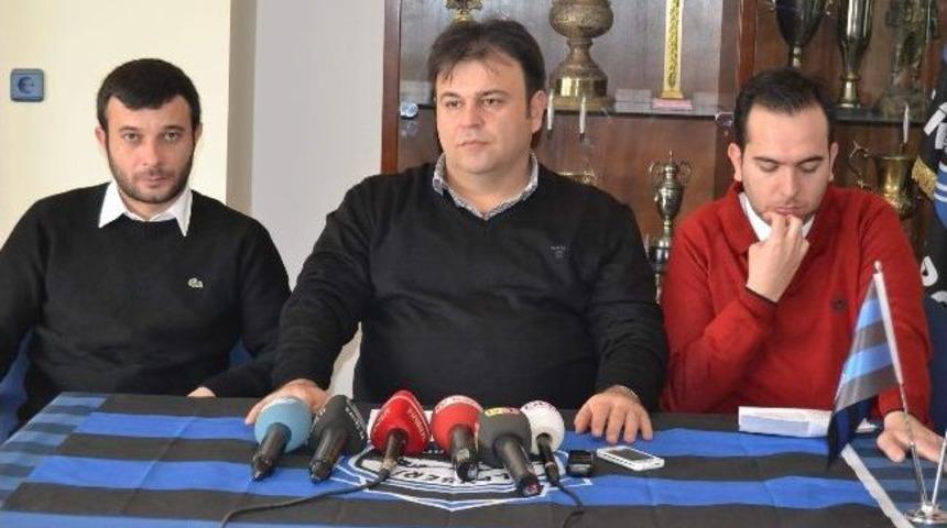 Ziya Eren: &ldquo;lige Şampiyonluk Hedefi İle Başladık&rdquo;