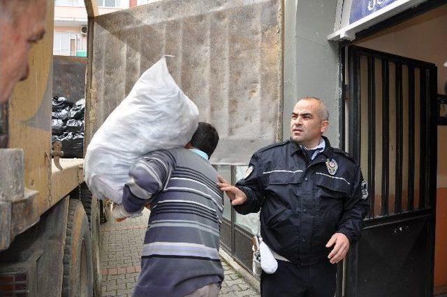 Alanya'da Sahte Güneş Gözlüğü Ve Saat Operasyonu