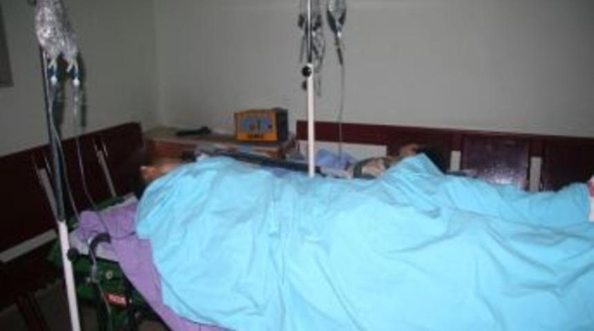 Suriyeli 13 Yaralı Daha Kilis&rsquo;e Getirildi