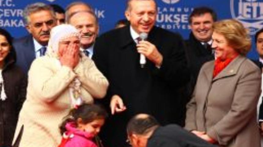 Erdoğan: 'Niye İstanbul&rsquo;a Geliyorsun?&rsquo; Denseydi Bu Sıkıntılar Yaşanmayacaktı