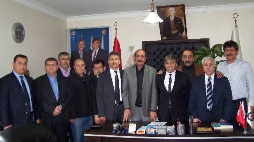 &Ccedil;elik-iş Sendikası Tos&ccedil;elik&rsquo;te Yetkili Sendika Oldu