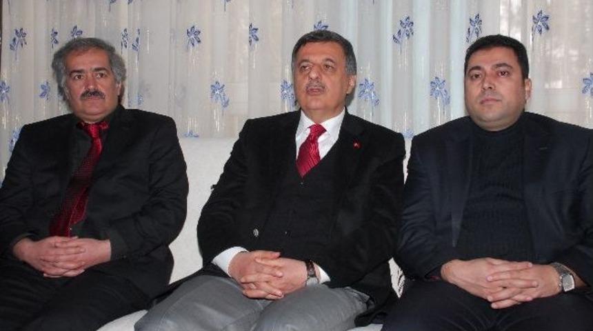 Pakdil: "t&uuml;rkiye Her Ge&ccedil;en G&uuml;n Daha İleriye Gidiyor"