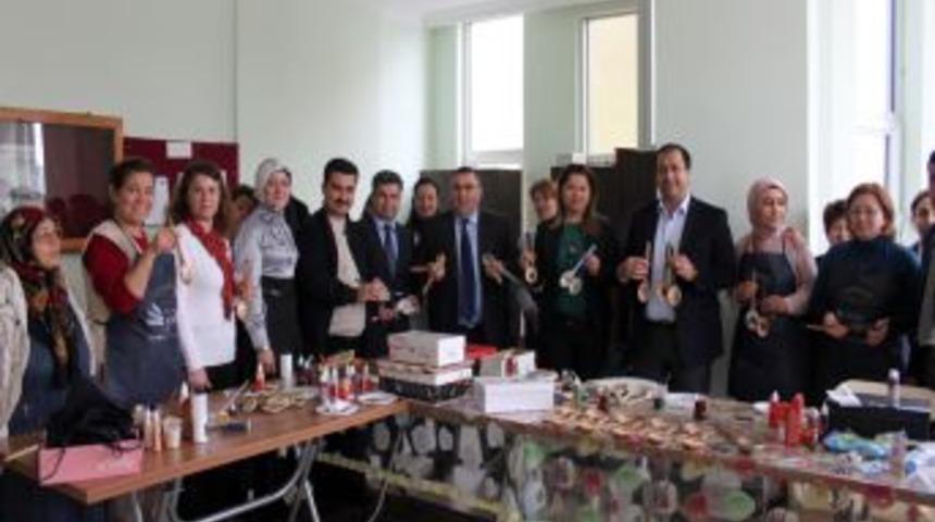 Akdeniz Oyunları'nda Mersin Tahta Kaşıklarla Tanıtılacak