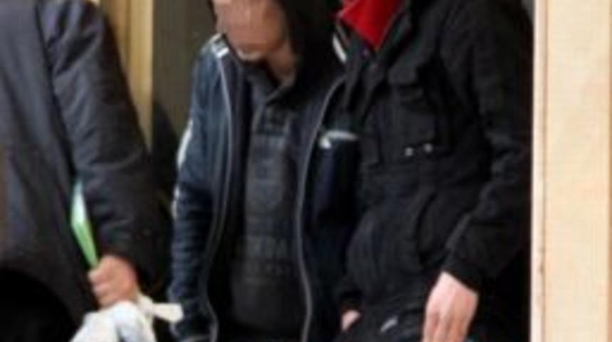 Hırsızlık Zanlıları Adliyeye Sevk Edildi