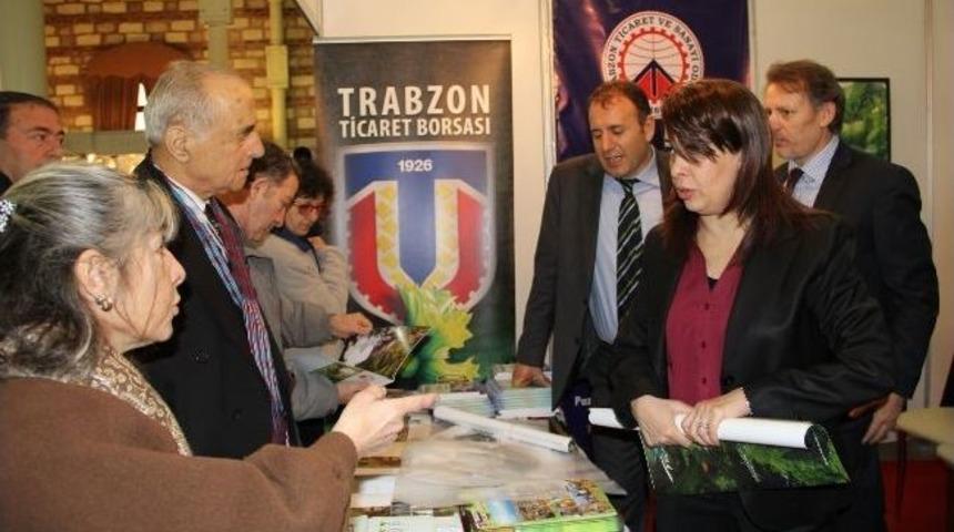 Ankara&rsquo;dan Sonra İstanbul&rsquo;da Trabzon Etkinliği İle Şenlendi