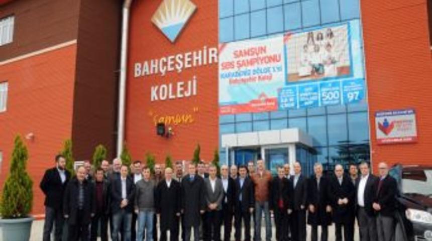 Ladik, OM&Uuml; Meslek Y&uuml;ksek Okulu&rsquo;nu Bekliyor