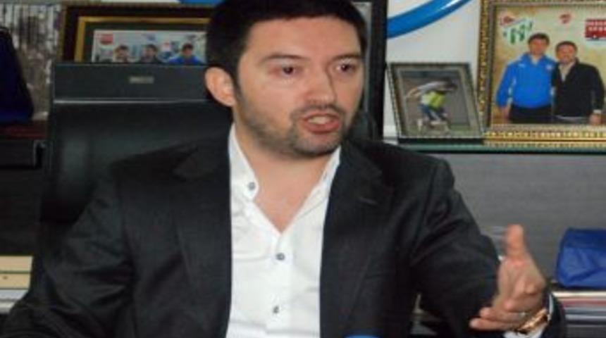 Polatlı Şehir Stadyumu Tadilata Alınacak