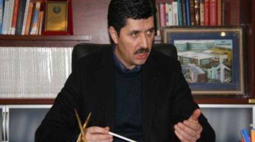 Ak Parti İl Başkanı Ayar&rsquo;dan Yapılan Ankete Tepki