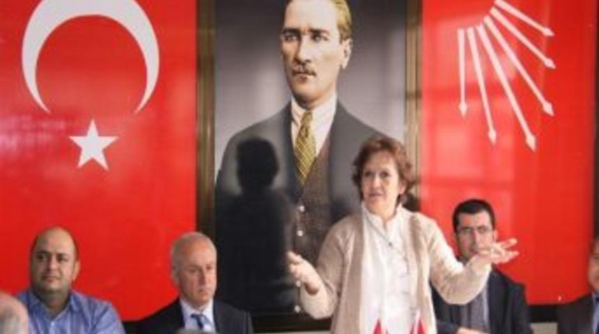 (özel Haber) Chp Milletvekili Güler'den Hakan Şükür’e Tepki: