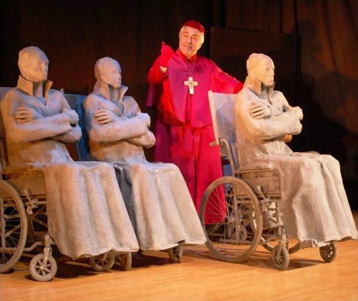 Bodrum’da 'adalet Sizsiniz'e Büyük İlgi G4