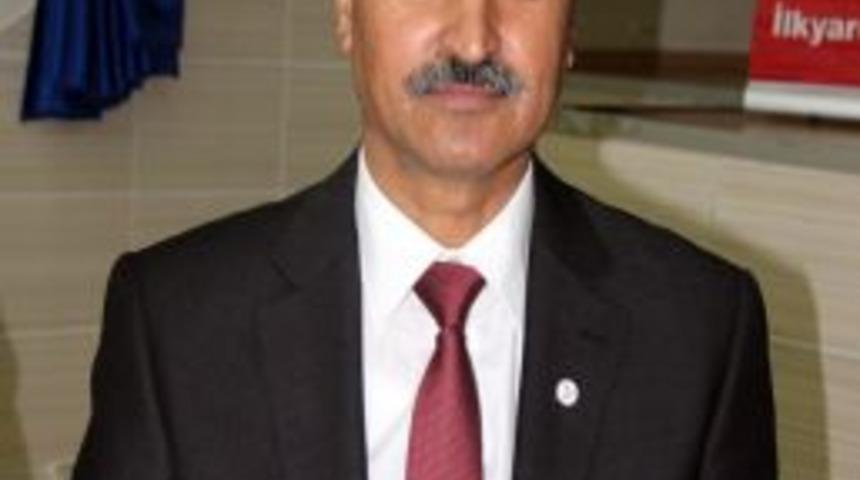 Silifke Kızılay Şubesi Kongresini Yaptı