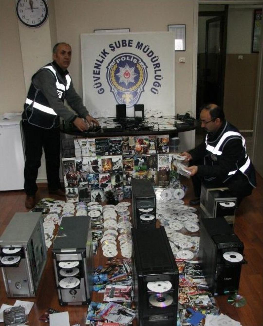 Bursa&rsquo;da &Ccedil;ocuk Pornosu Operasyonu