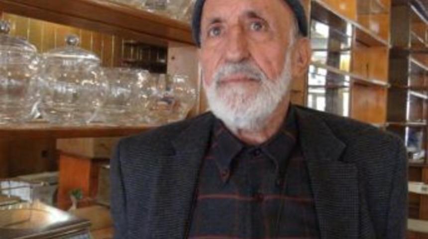 Urfa&rsquo;nın şekerci Ahmet&rsquo;i kapandı