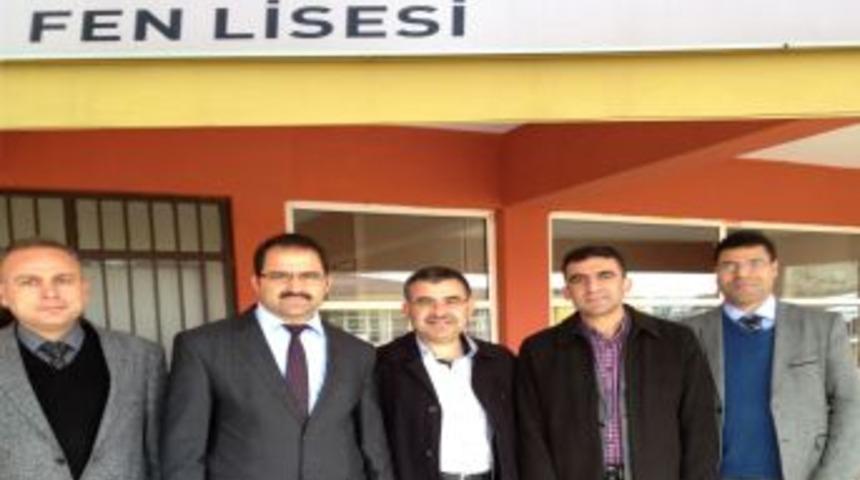 Kardeş Okul Ve Aileleri Ziyaret Edip Yardımda Bulundular