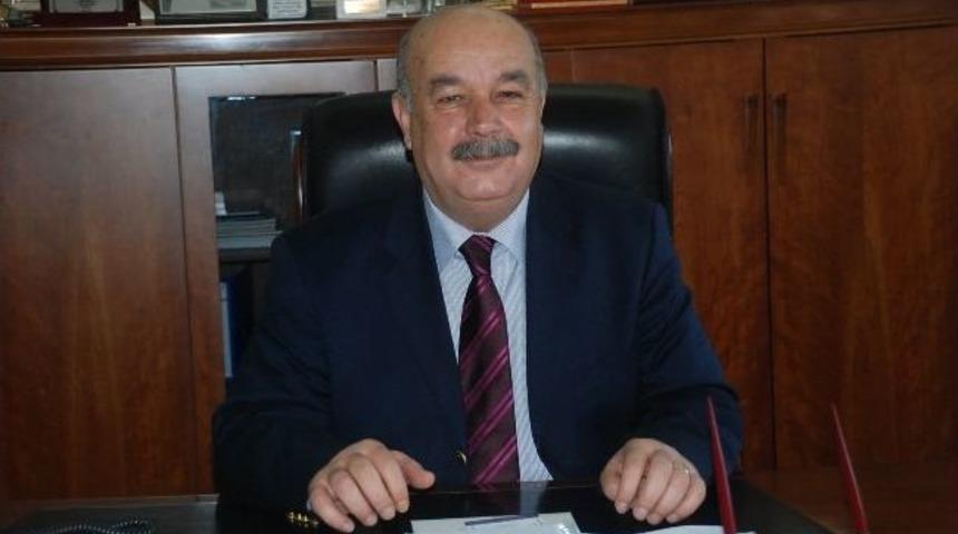 Kamacı Milet M&uuml;zesi'nin Su Altında Kalmasını Değerlendirdi