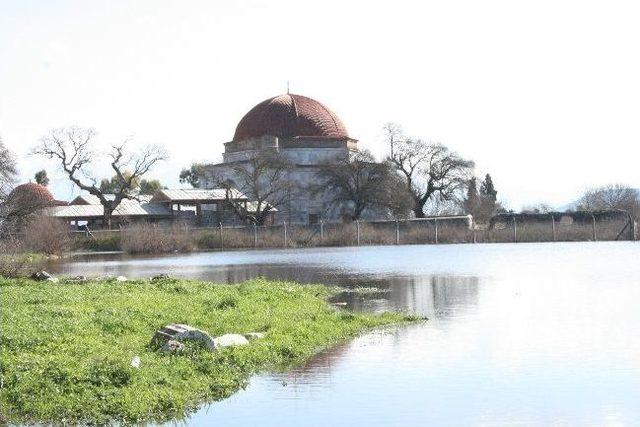 Kamacı Milet Müzesi'nin Su Altında Kalmasını Değerlendirdi