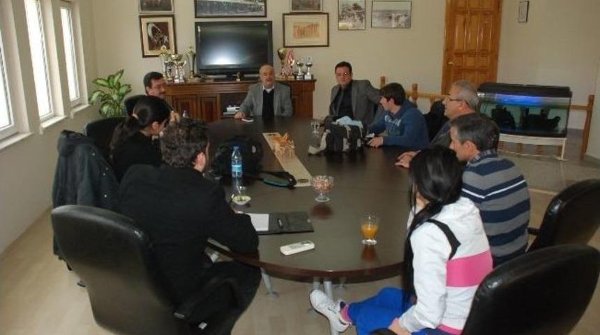 Başkan Kamacı; “yalı Caddesi Trafiğe Kapatıldı”