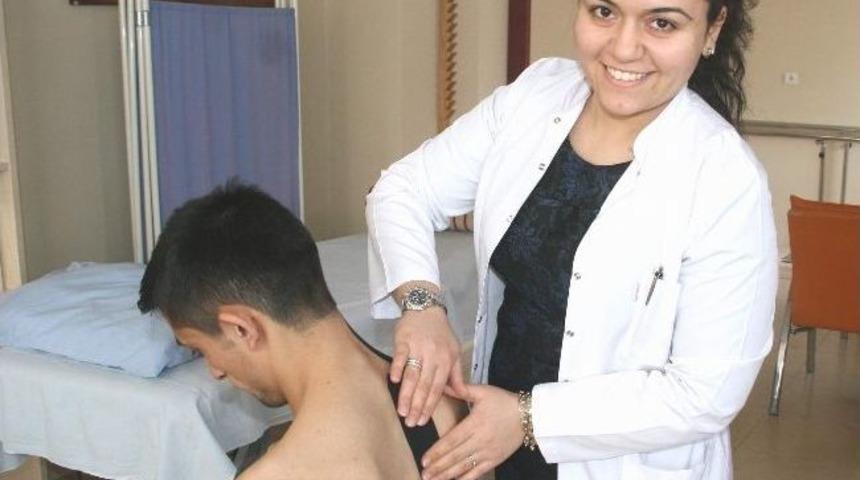 Ağrı Kesici Yerine Knesioptape Bant