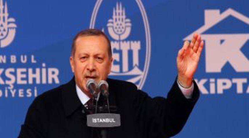 Başbakan Erdoğan: Hakan Şükür, Attığı Gollerle Tarih Oldu