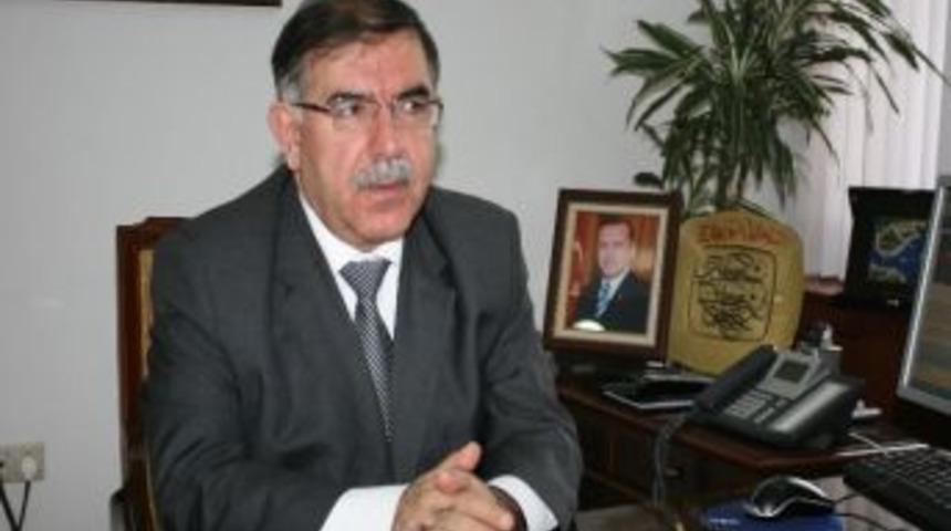 Vali Yılmaz Havacılık Myo İçin Kolları Sıvadı