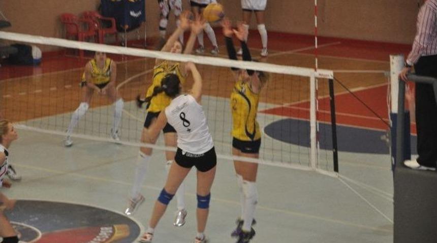 Bayanlar Voleybol 2. Ligi