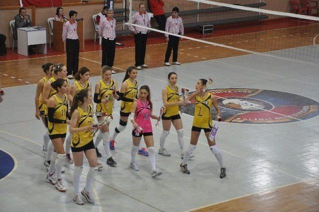 Bayanlar Voleybol 2. Ligi