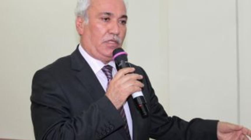 AK Parti Mersin Milletvekili Nebi Bozkurt Muhalefete Yüklendi