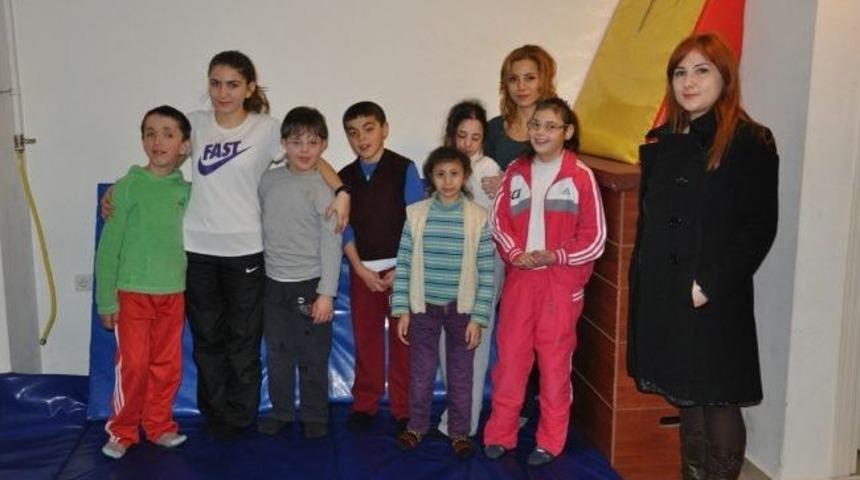 Cimnastikle Gelen Zihinsel Mutluluk