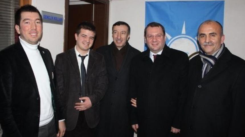 Ak Parti Danışma Meclisi Kaynarca’da Yapıldı