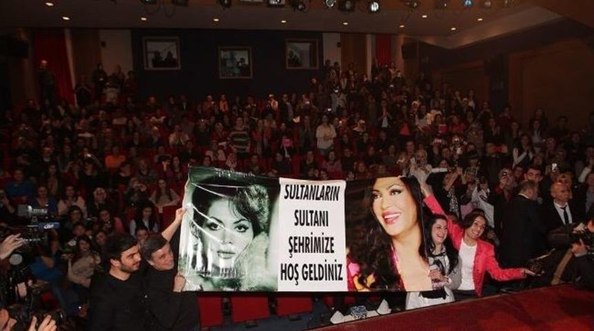 Sinemanın Sultanı’na Saygı Gecesi