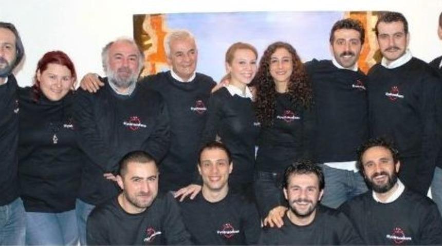 &ldquo;babaannem 100 Yaşında&rdquo; Sanatseverlerle Bulumaya Hazırlanıyor