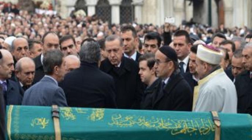 Başbakan Erdoğan, Enver &Ouml;ren&rsquo;in Cenazesine Katılıyor